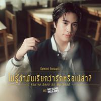 ไม่รู้ว่ามันเรียกว่ารักหรือเปล่า (You've Been On My Mind) - Single