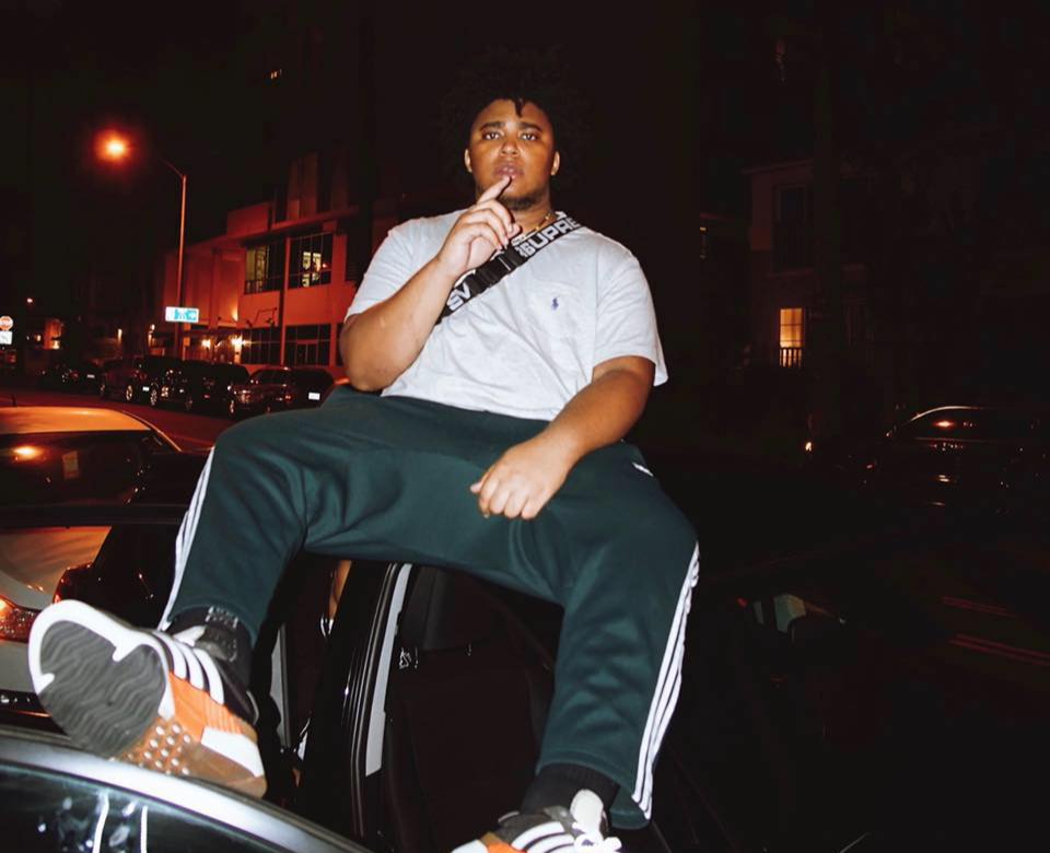Monte Booker