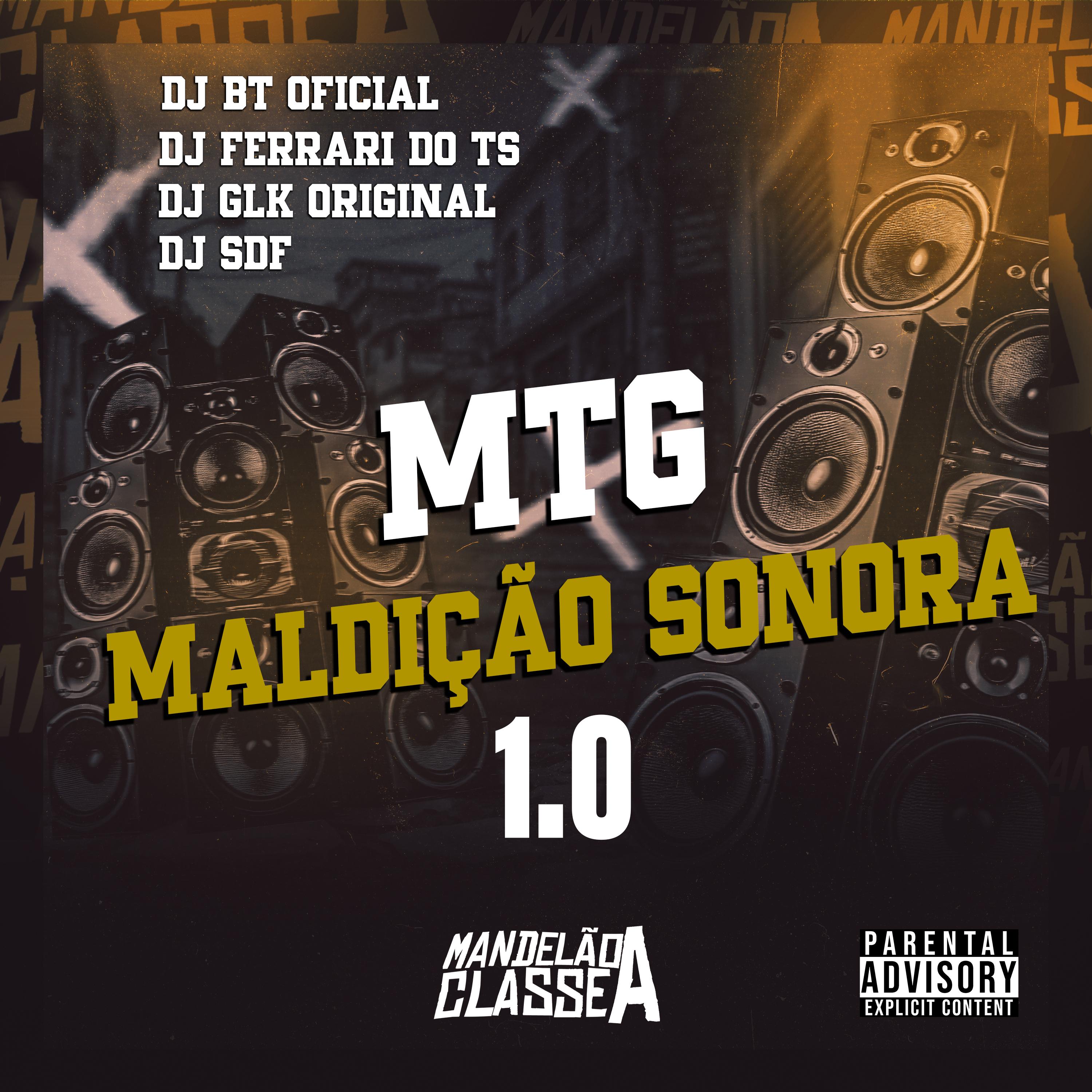 Mtg - Maldição Sonora 1.0