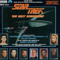 Star Trek: The Next Generation, Volume Three