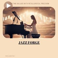 Jazz Forge: Crafting Ballads with Metallurgical Precision