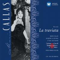 Verdi: La traviata (Live, Milan 1955)