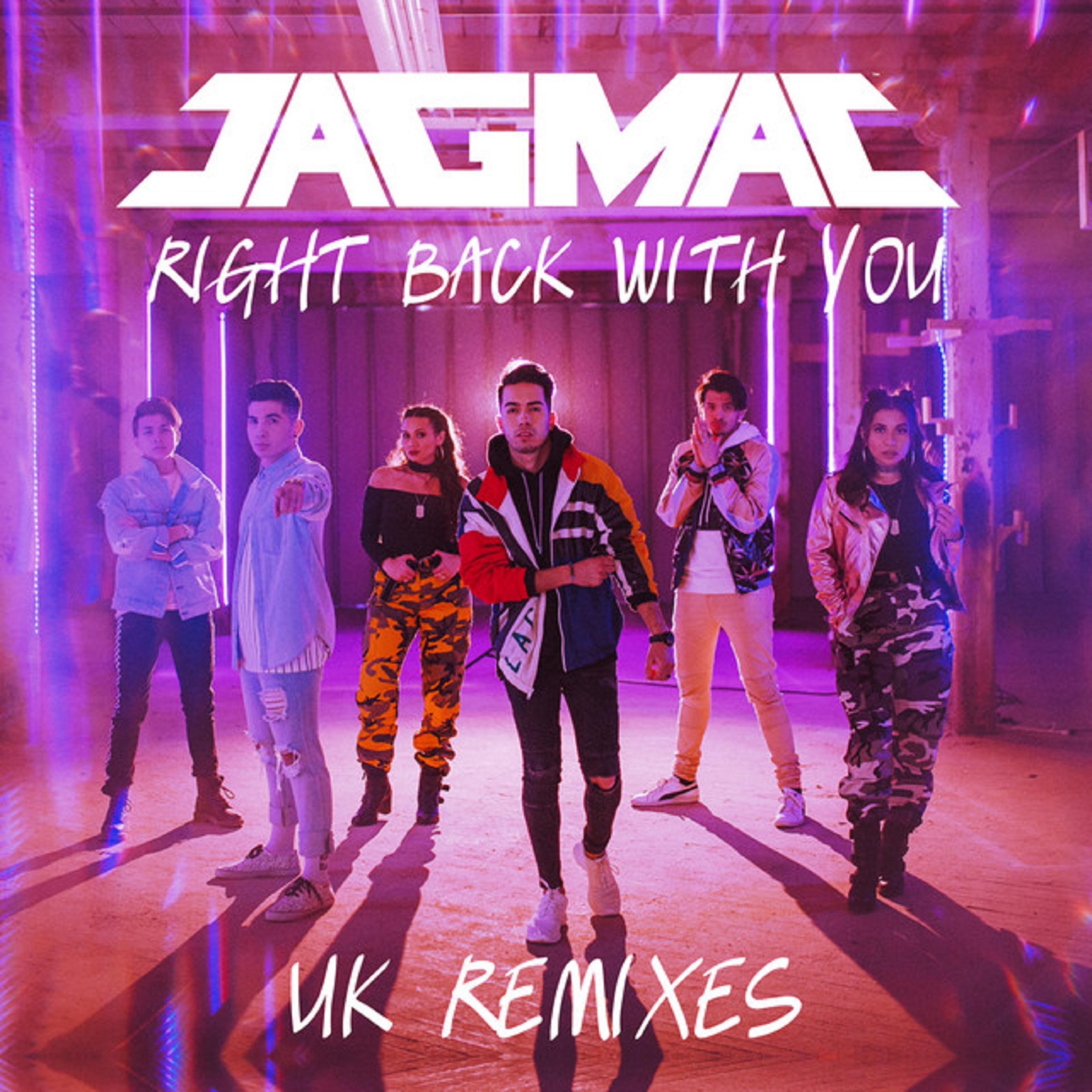 Right Back with You (Gue?? Who Remix)