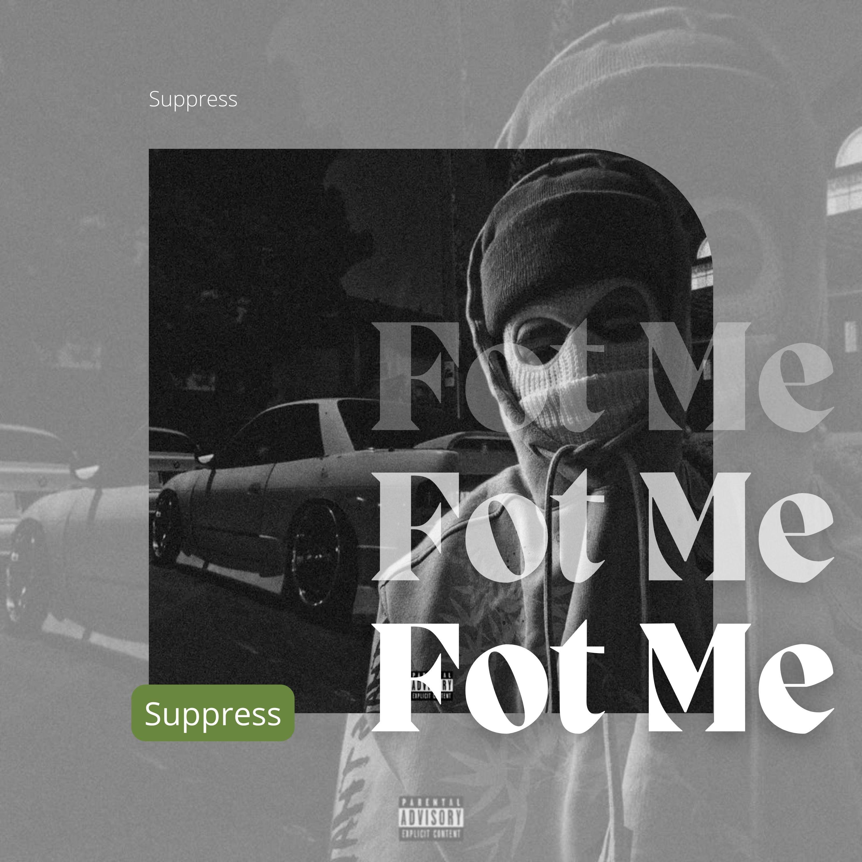 Suppress (Radio Edit)