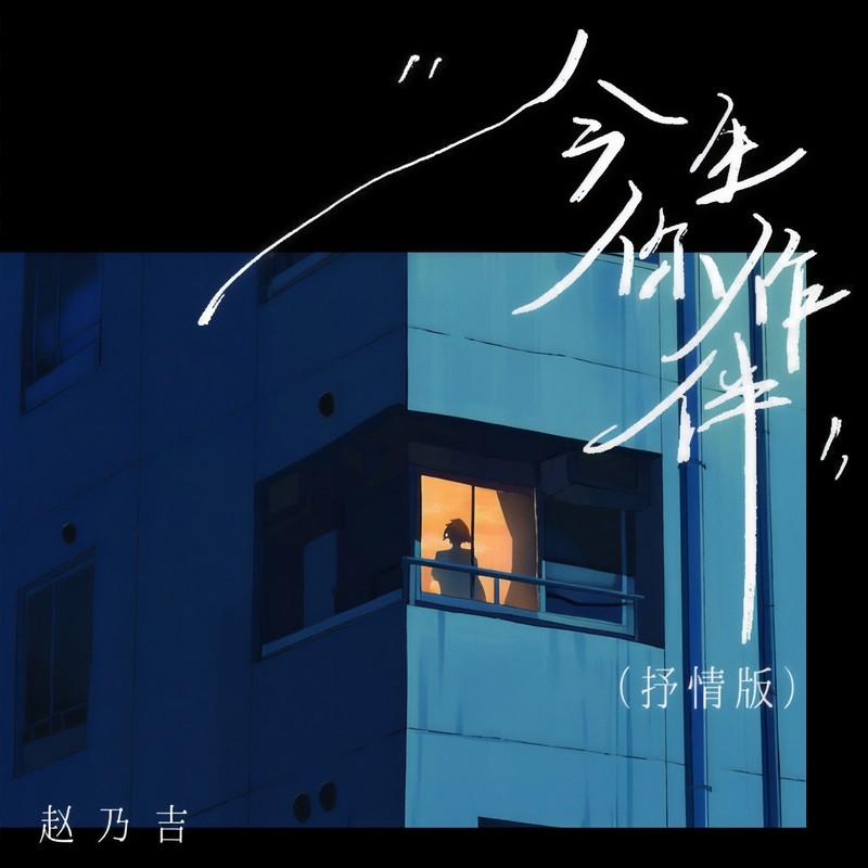 今生你作伴 - 赵乃吉封面