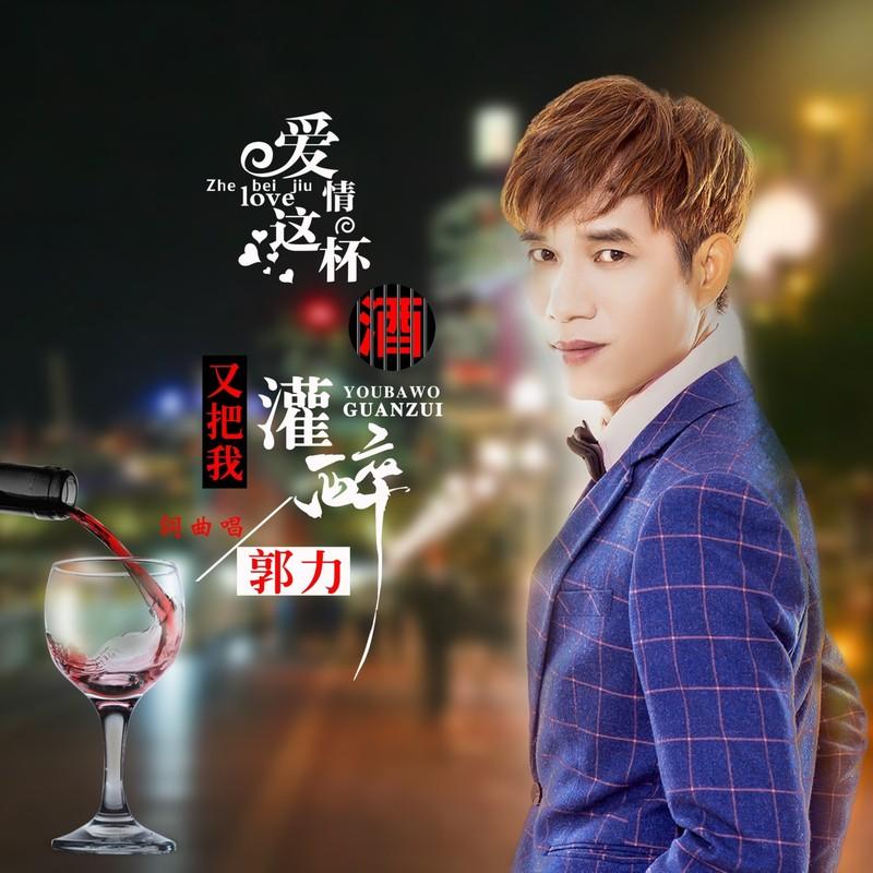 爱情这杯酒又把我灌醉 (DJ版)封面