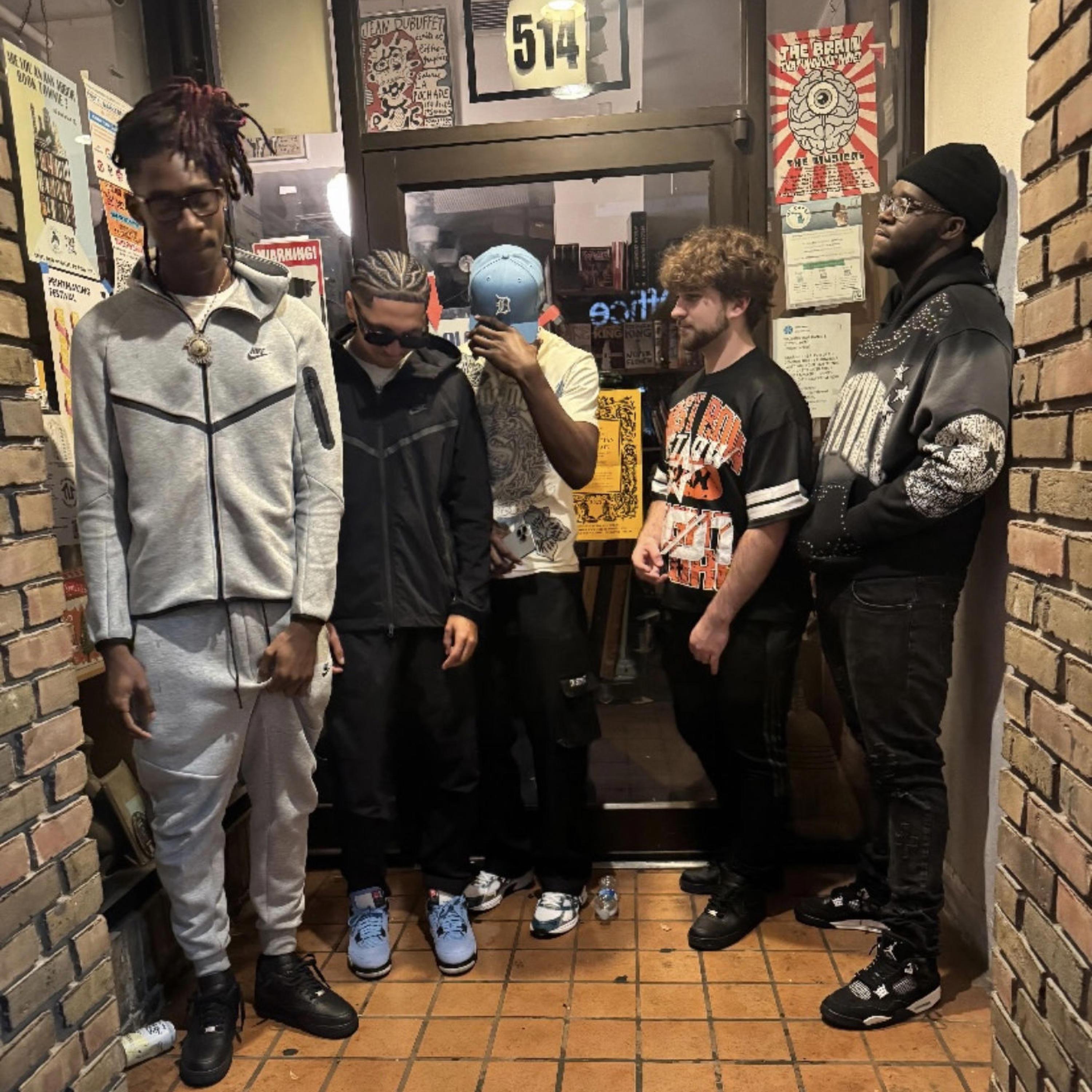 The 810 (feat. TRG Shaud)