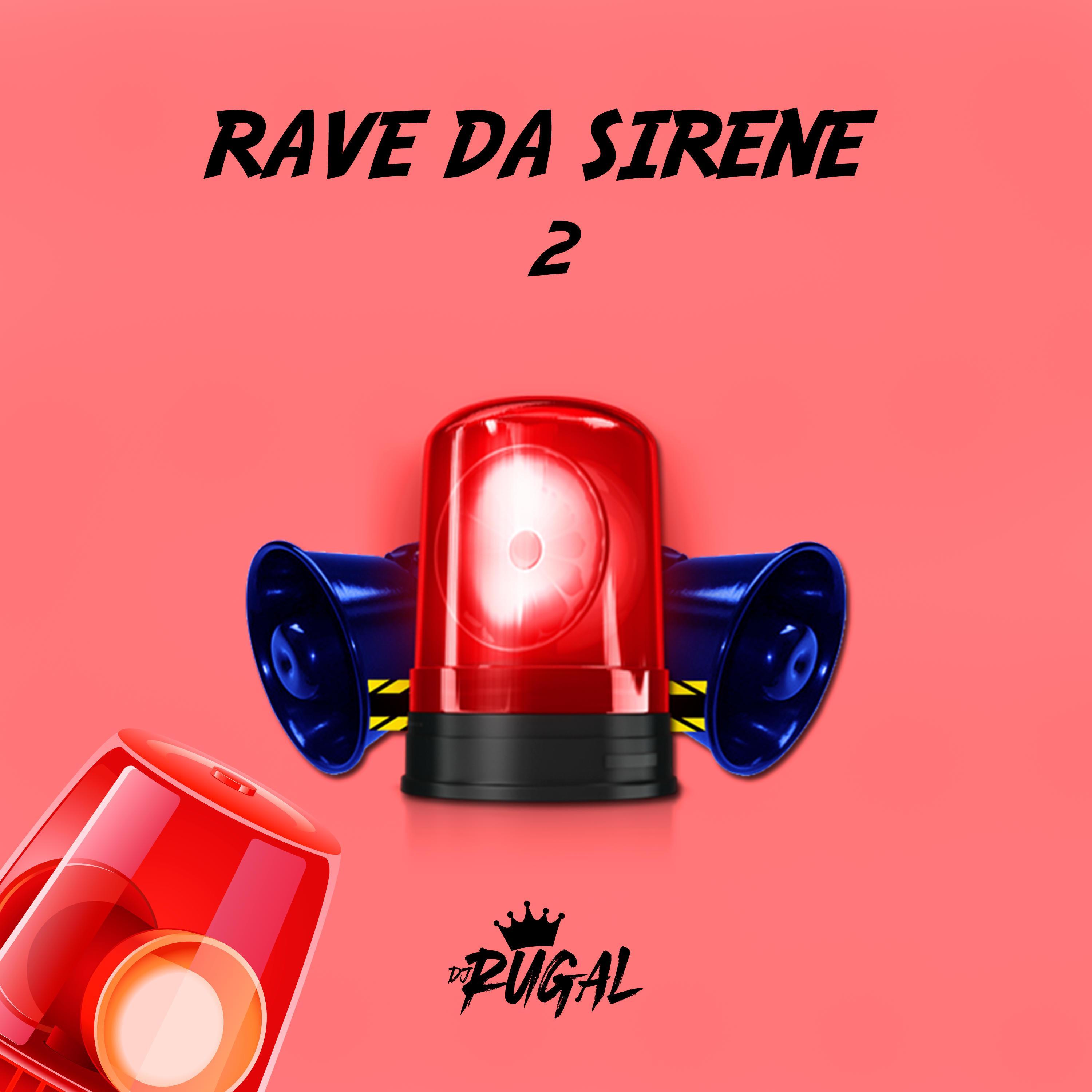 RAVE DA SIRENE 2 l GARRAFA TRANSPARENTE