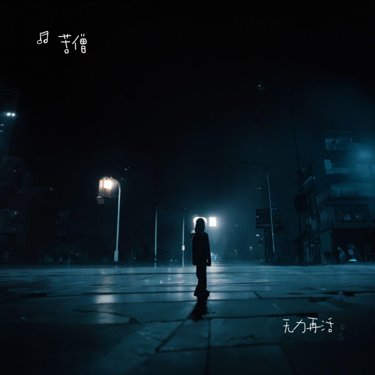 无力再活封面