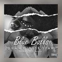 Quamy Rise-Star - Blue Balls