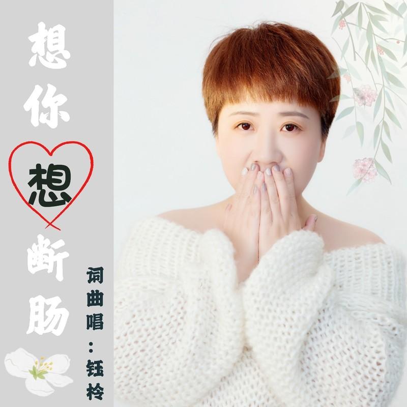 想你想断肠 (DJ小朋版) - 刘芝怡、月下思故人封面