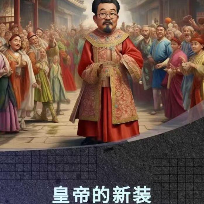 南郭先生与狼. 伴奏封面