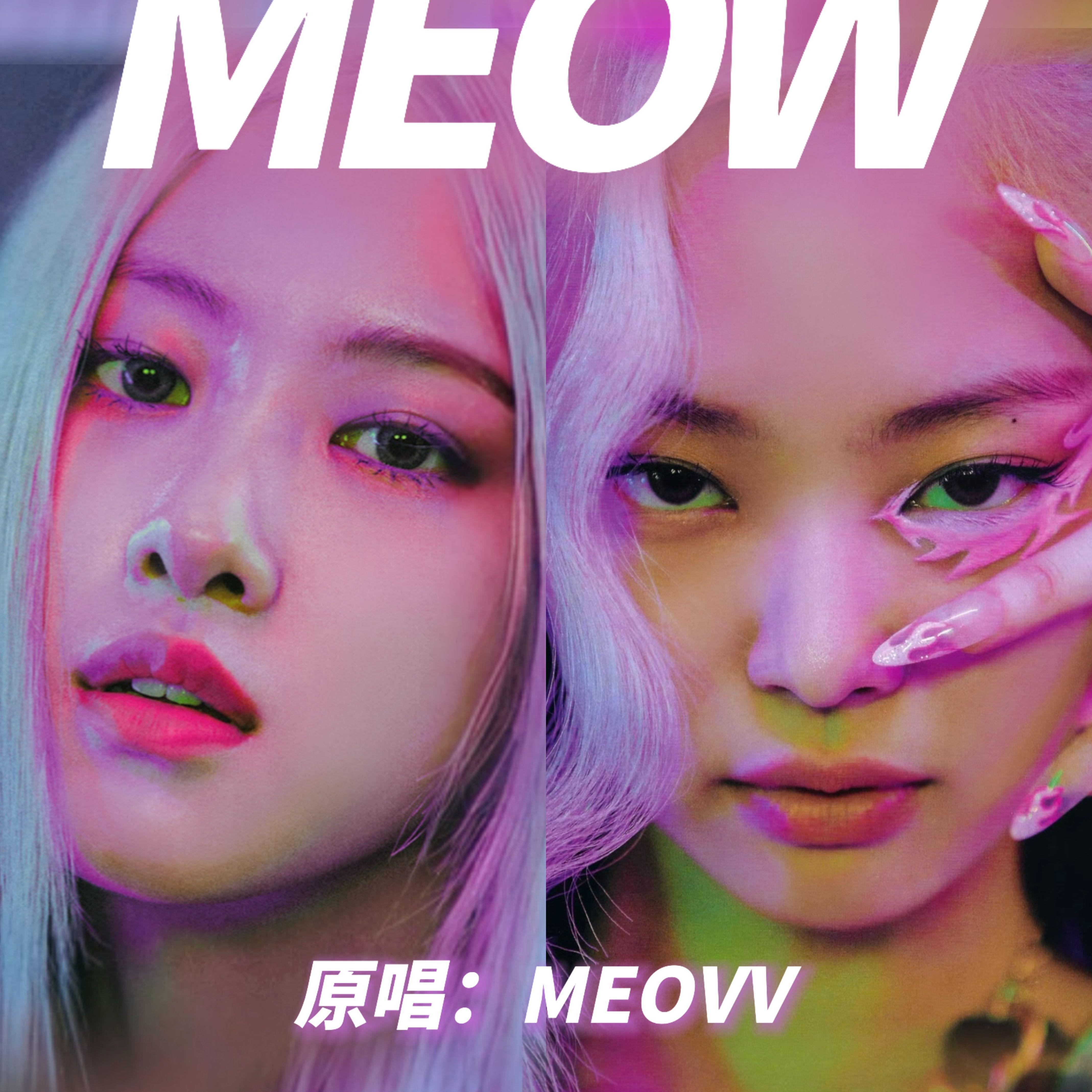 AI 肉妮 - MEOW（MEOVV）