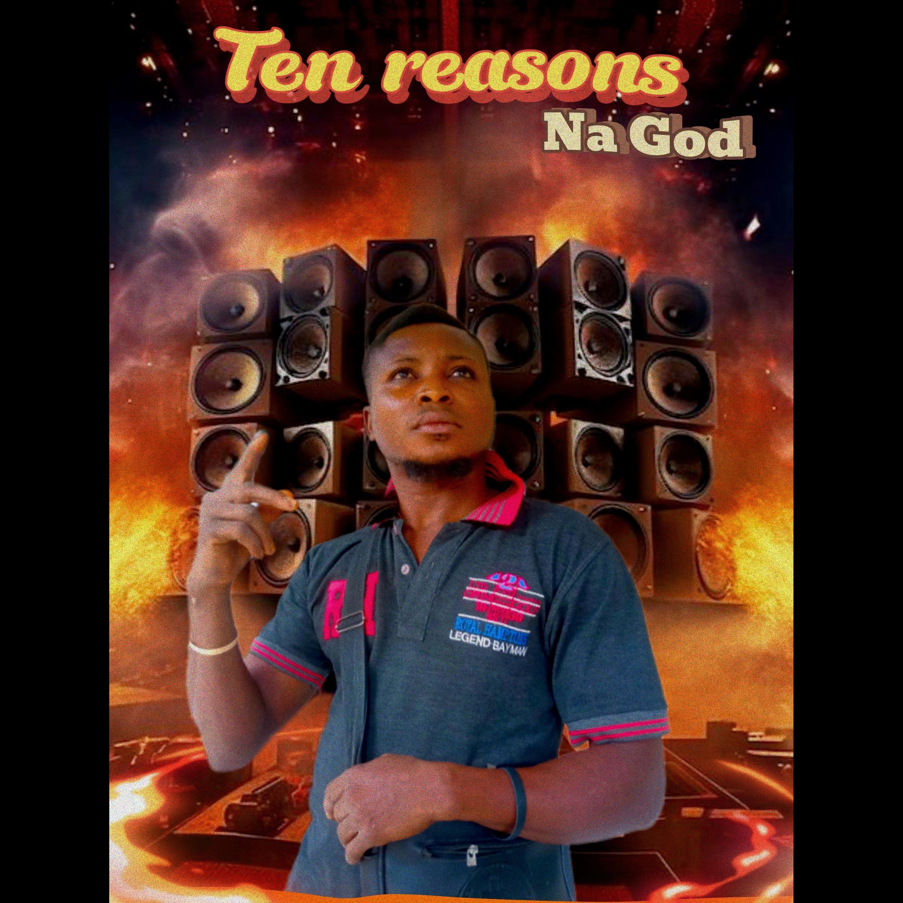 Ten Reasons封面