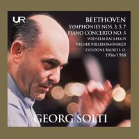 Beethoven: Orchestral Works (Live)