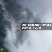 Soft Rain and Thunder Sounds, Vol. 11