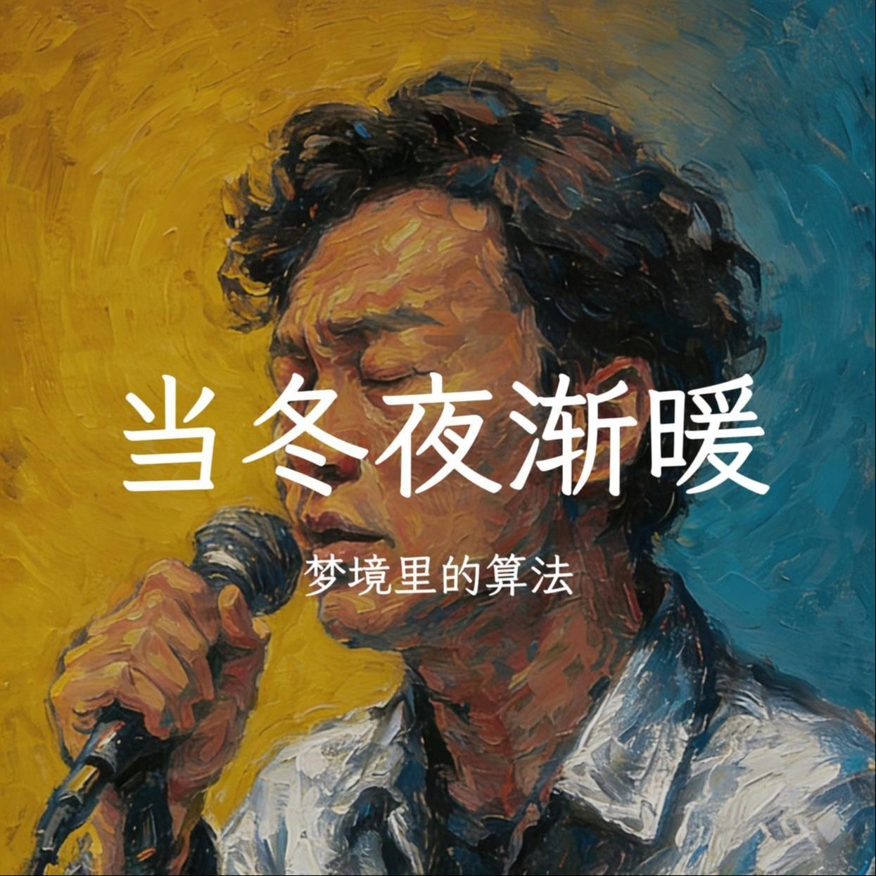 当冬夜渐暖封面