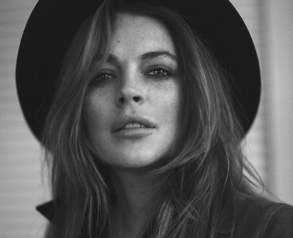 Lindsay Lohan