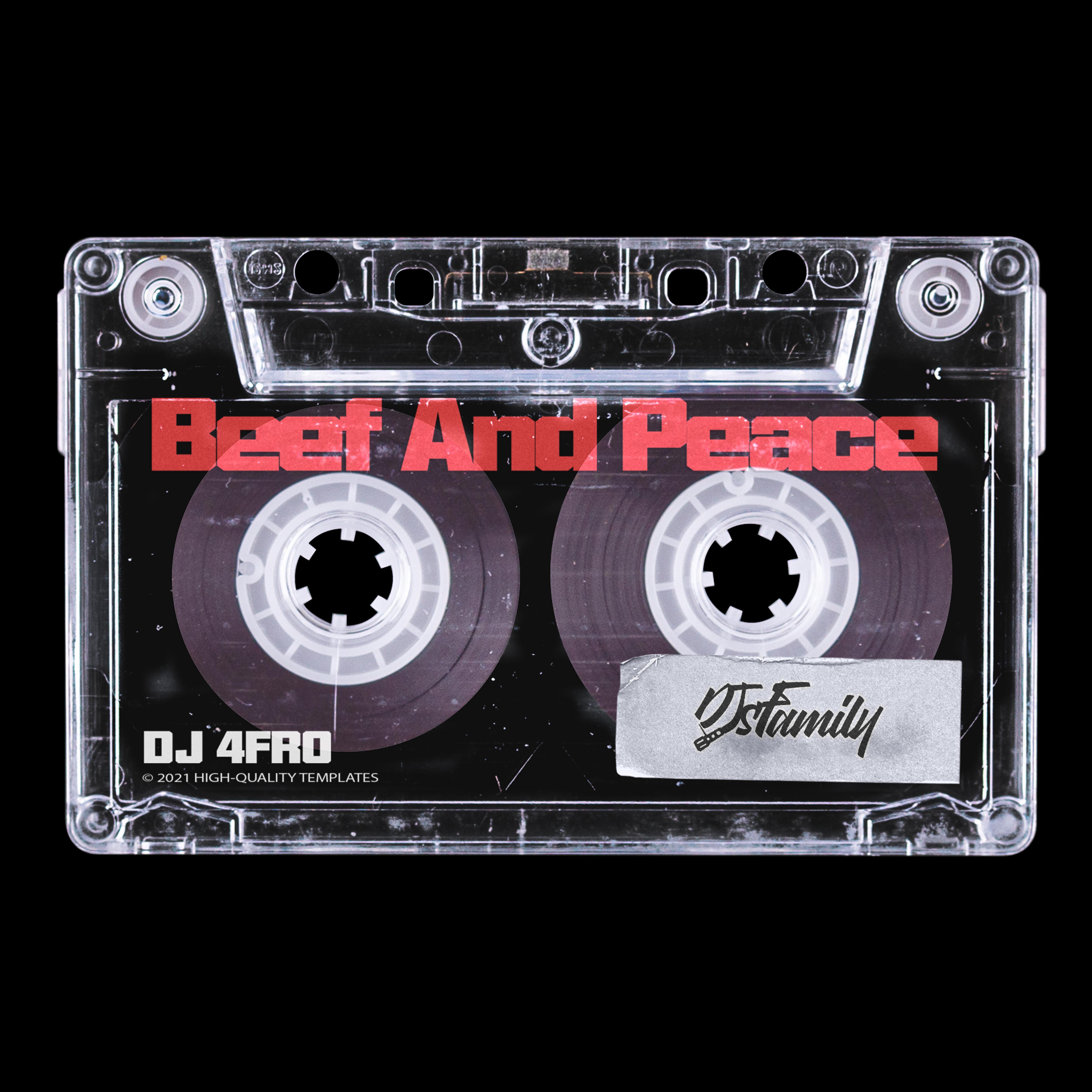 4FRO - Beef And Peace 2021