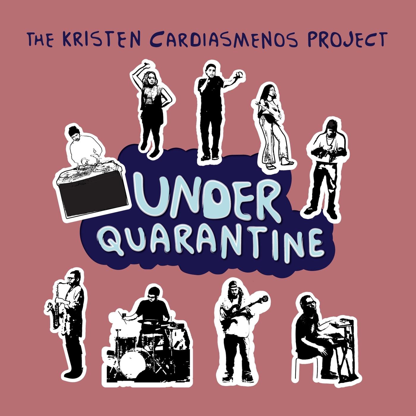 Night of the Jackal (feat. DJ Quest)