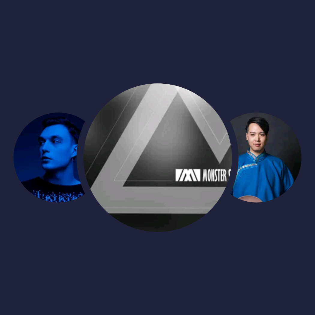 精选音乐人|塞壬唱片-MSR、АДЛИН、BaoUner