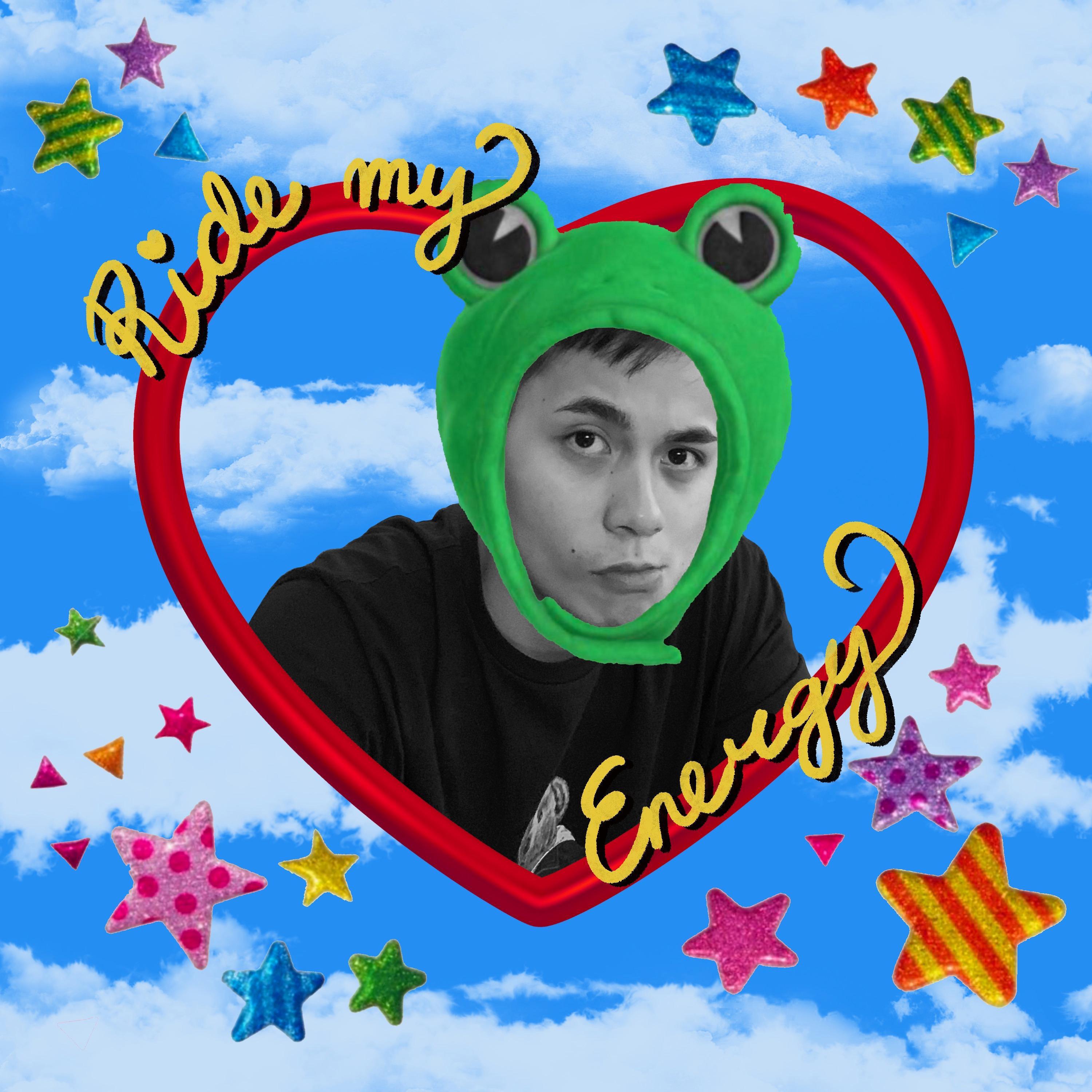 RIDE MY ENERGY (feat. Papayasoak)