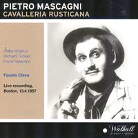 Pietro Mascagni : Cavalleria Rusticana