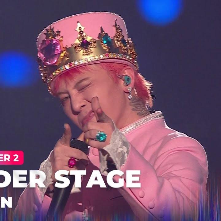 BANG BANG BANG+FANTASTIC BABY (2024 MAMA LIve) banner