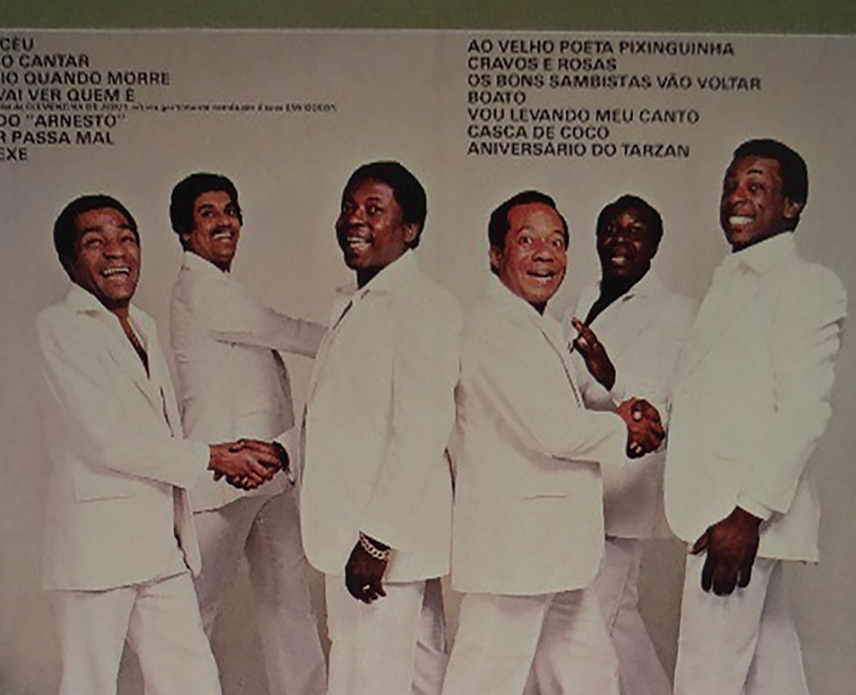 Os Originais Do Samba