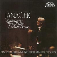 Janáček: Sinfonietta, Taras Bulba and Lachian Dances