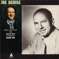 Joe Derise Sings and Plays the Jimmy Van Heusen Anthology, Vol. 4