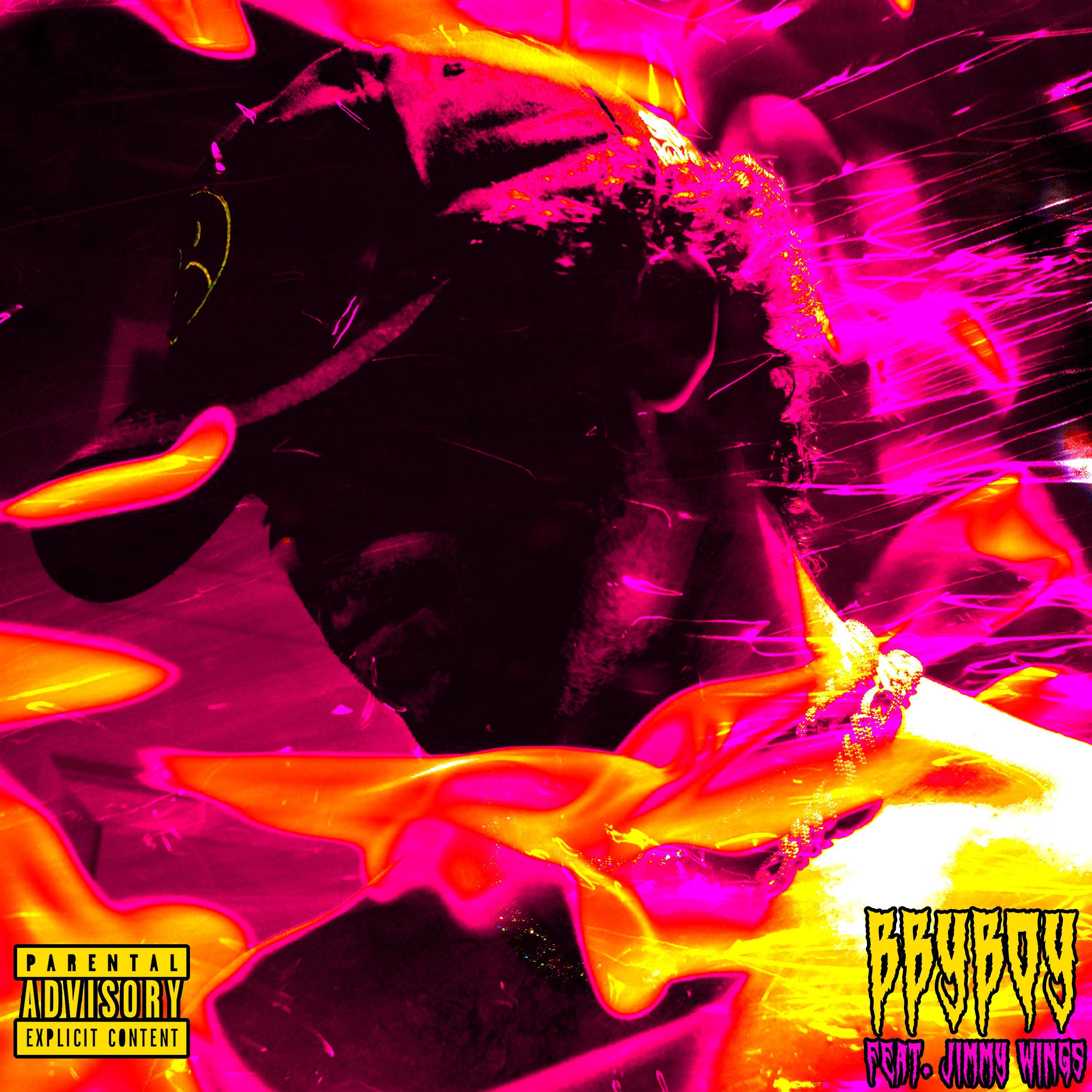 Dark Place (feat. Jimmy Wings)