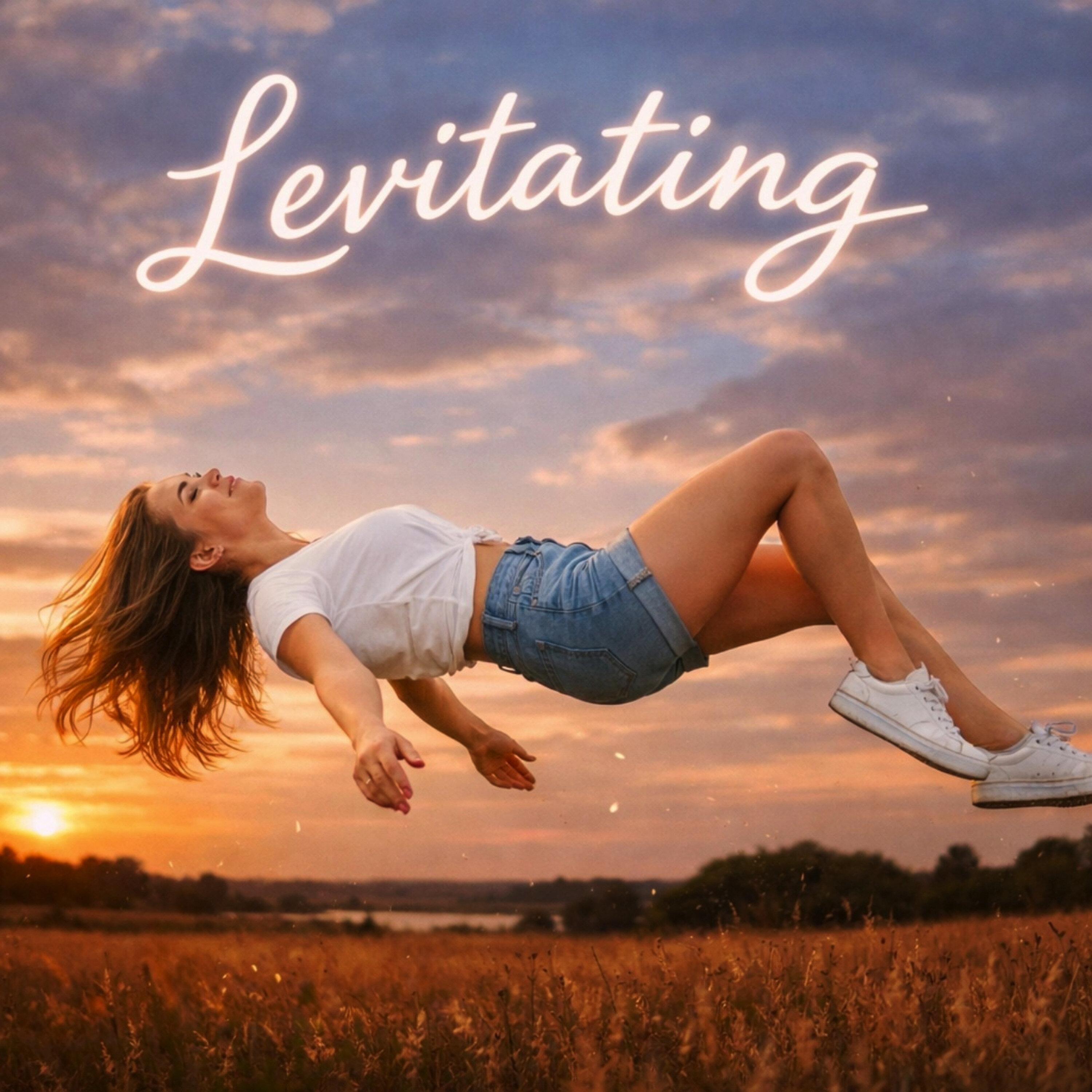 Levitating