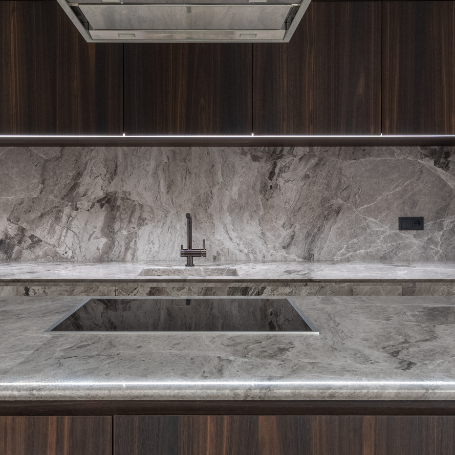 夜空中最亮的星