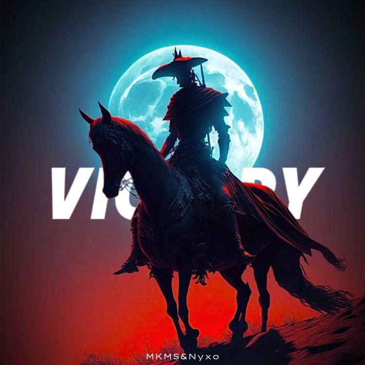 VICTORY (旗开得胜)封面