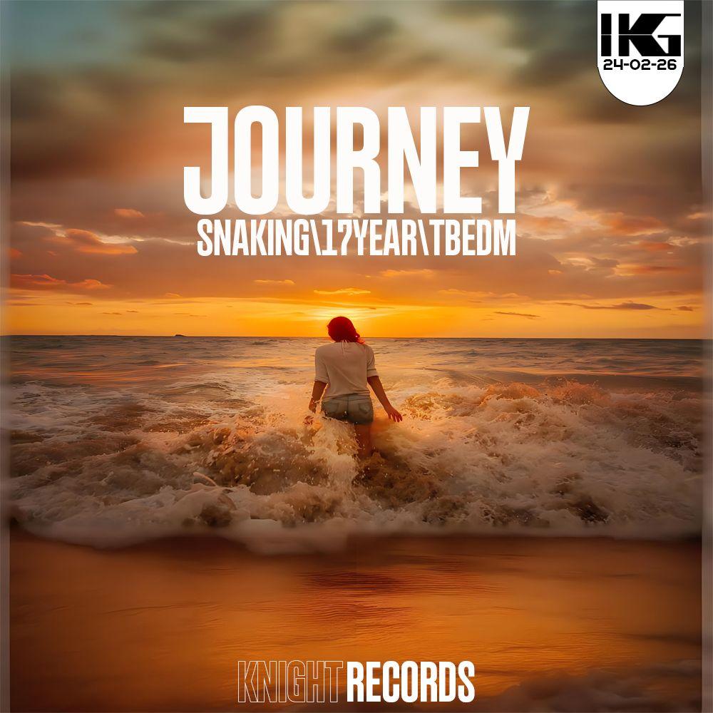 Journey (Original Mix)封面