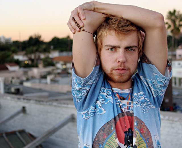 Trevor Hall