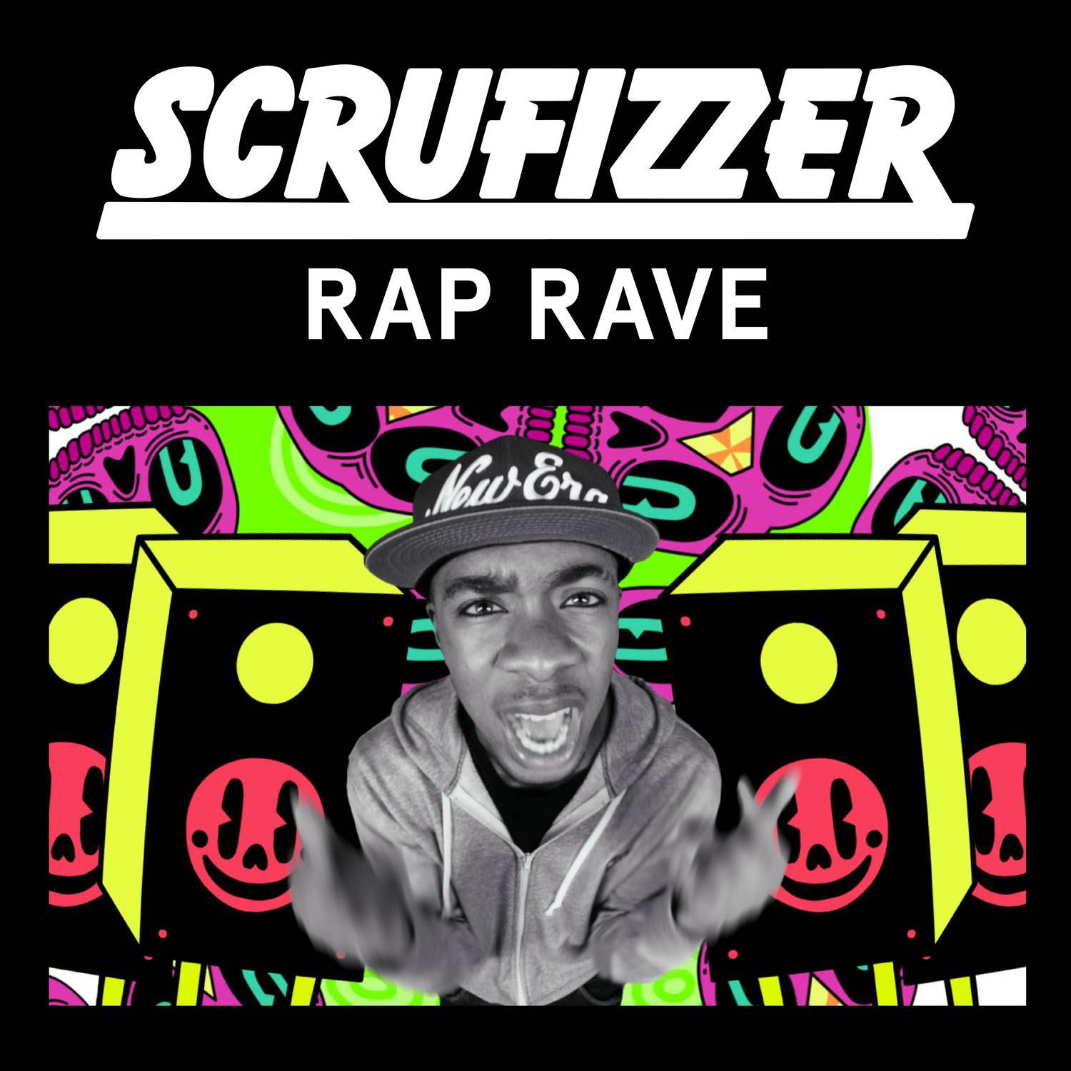 rap rave (radio edit) - scrufizzer - 单曲 - 网易