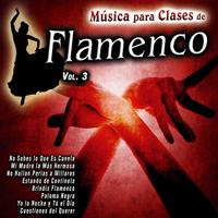 Música para Clases de Flamenco Vol. 3