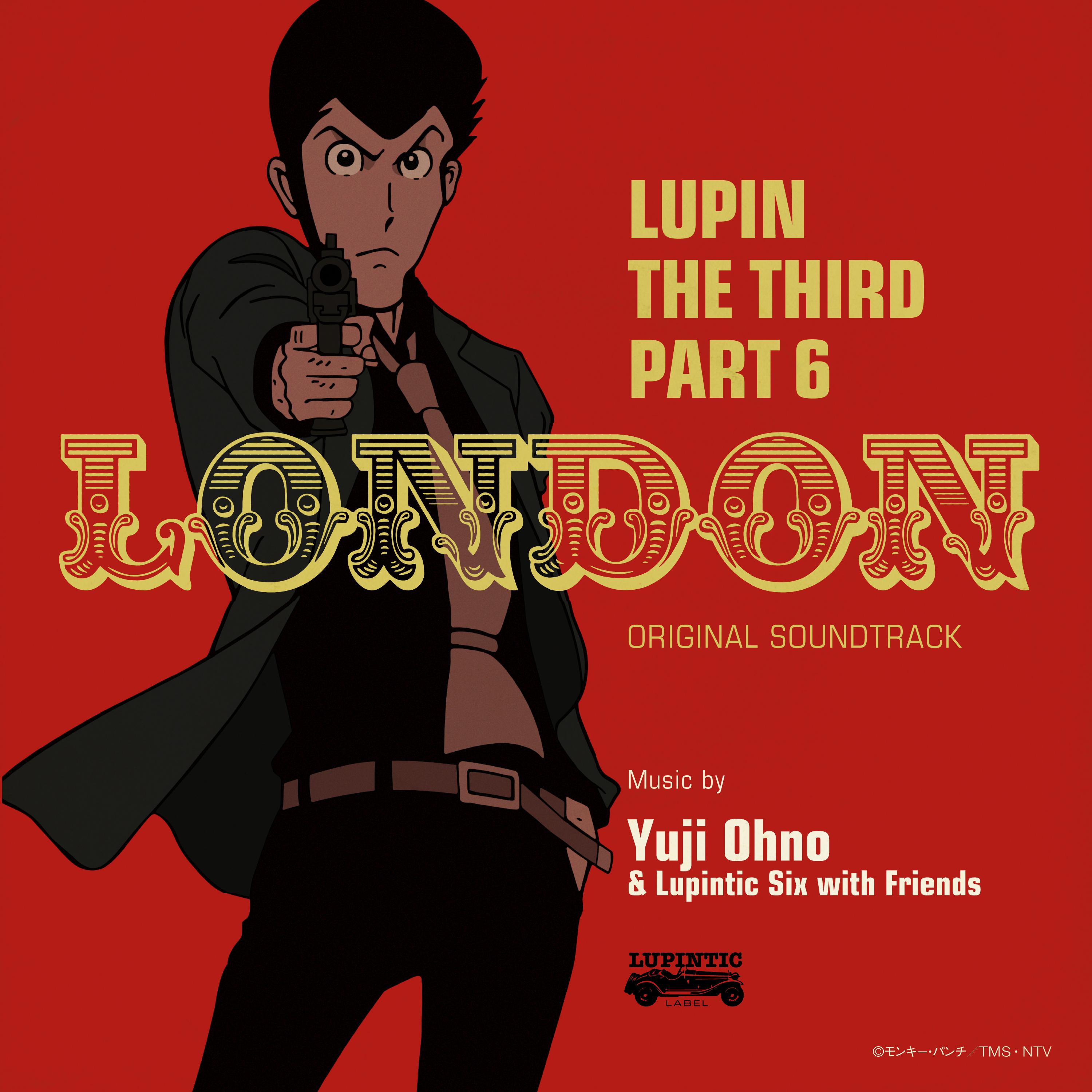 THEME FROM LUPIN Ⅲ 2021