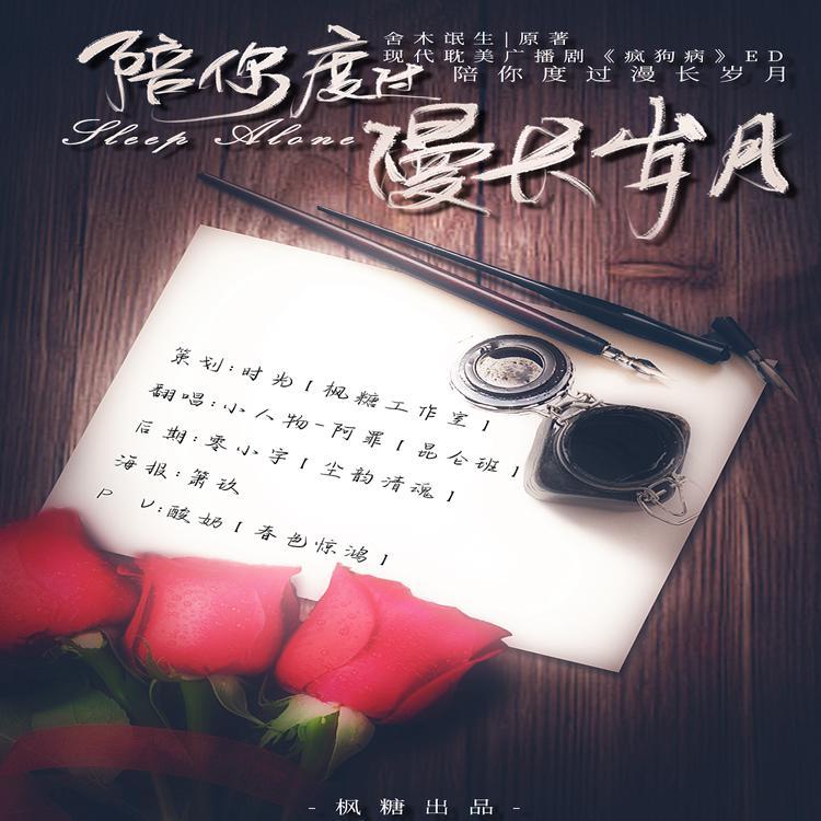 陪你度过漫长岁月封面