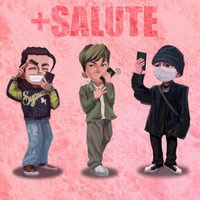 +SALUTE