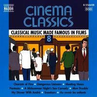 CINEMA CLASSICS, Vol.  8