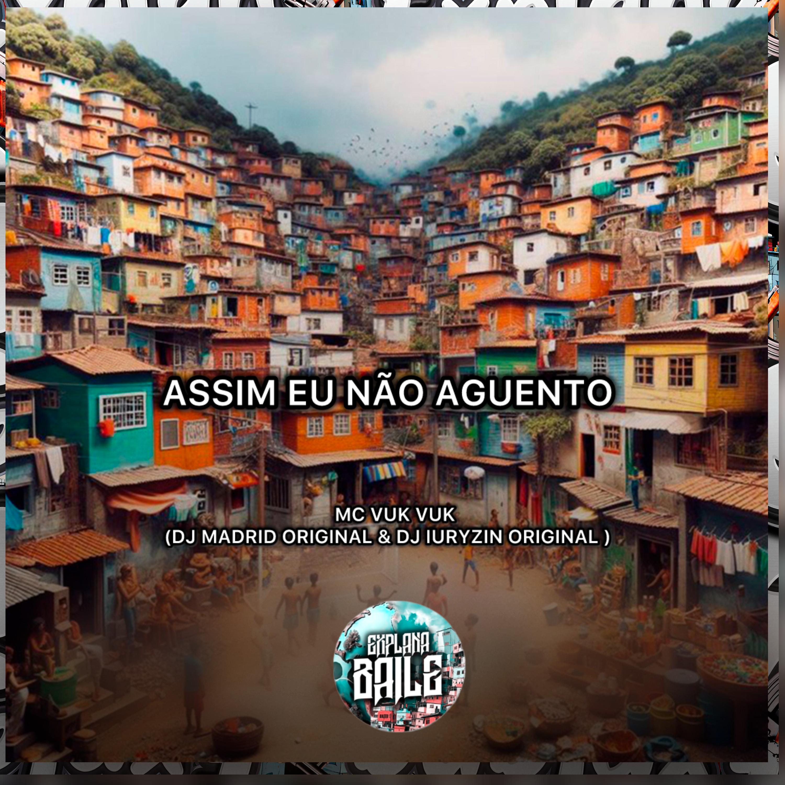 Assim Eu Não Aguento