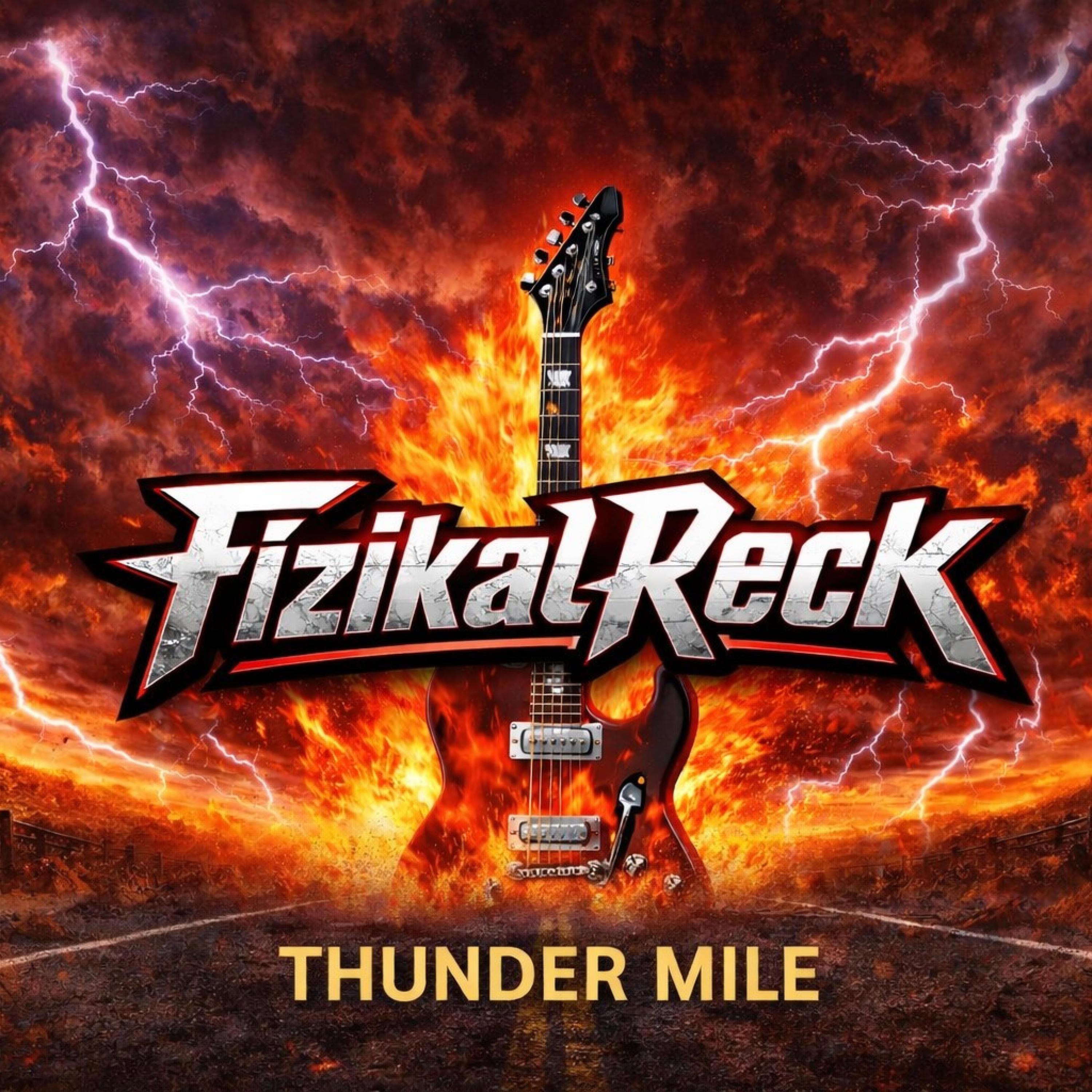 Thunder on the Track