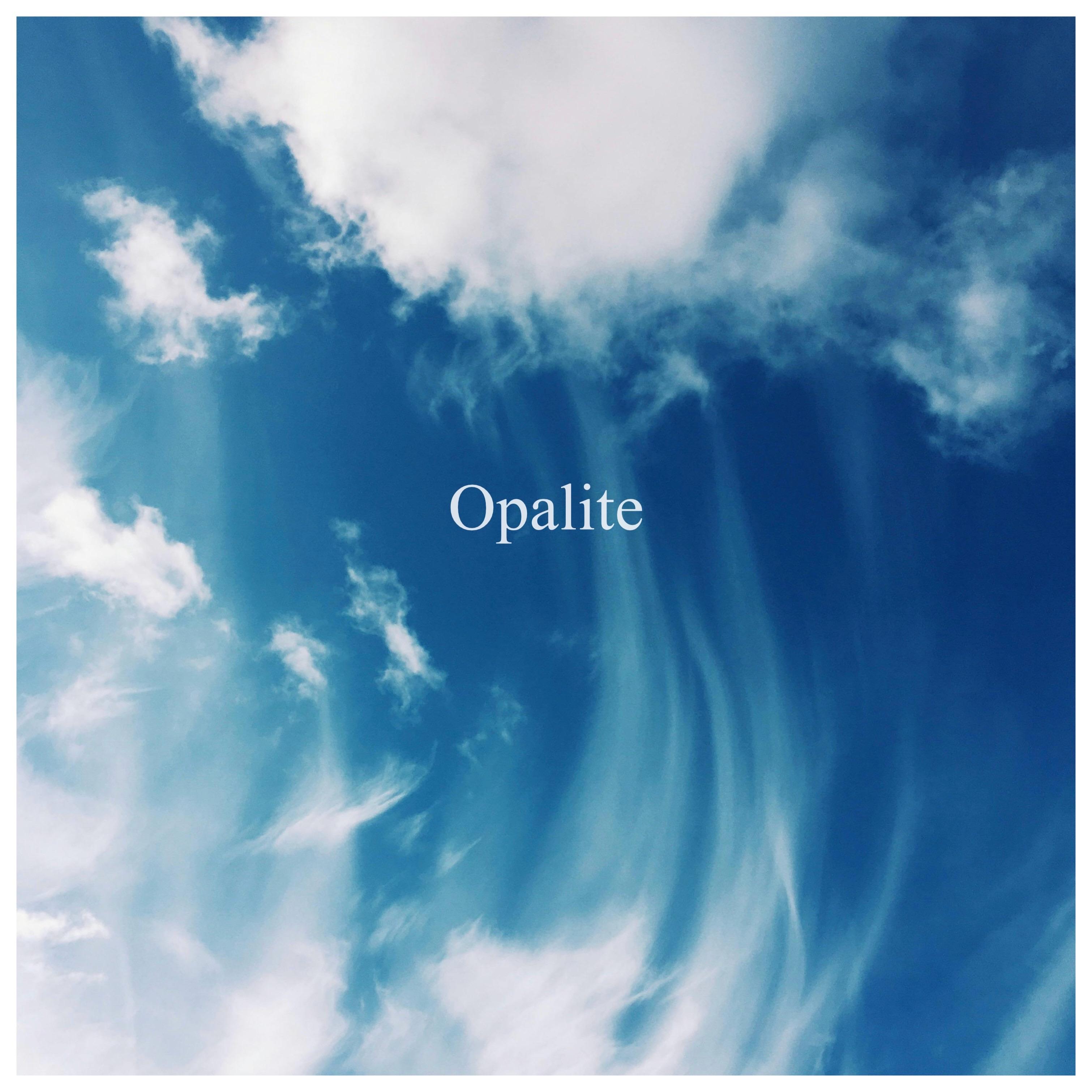 Opalite封面