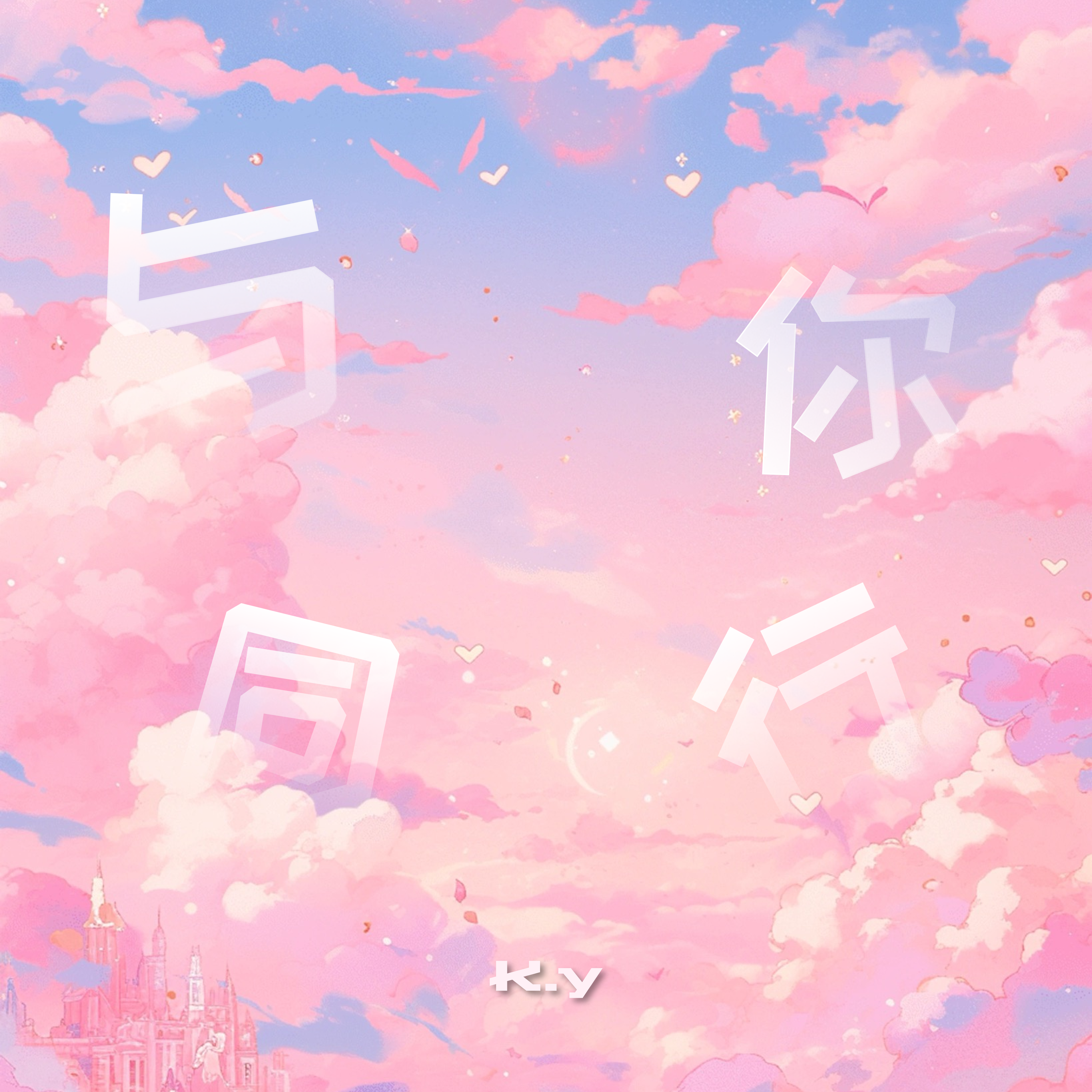 与你同行封面