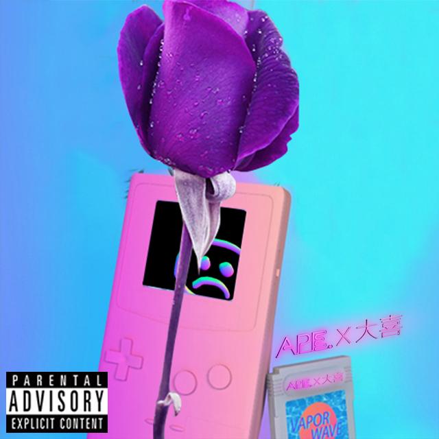 Flower-remix - Ape.封面