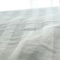 APOLOGY