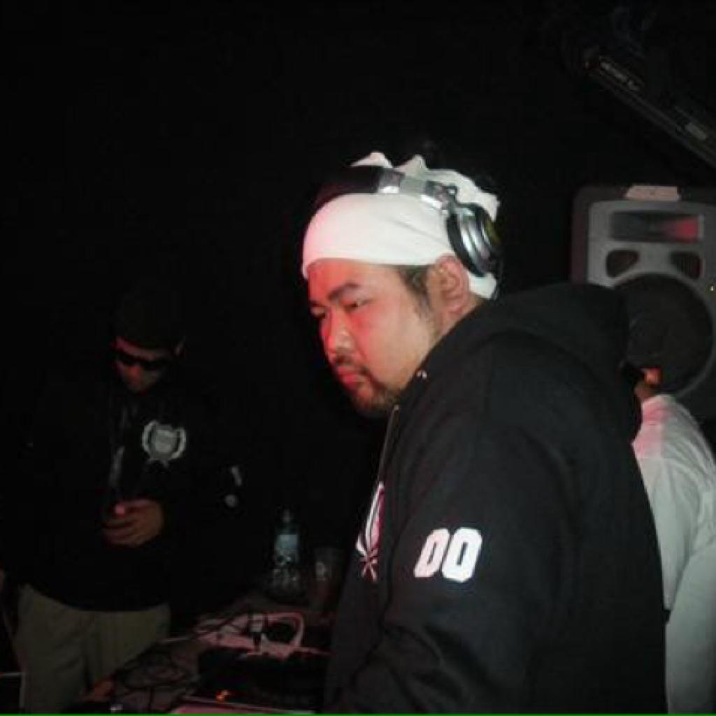 DJ OKAWARI-日本艺术家